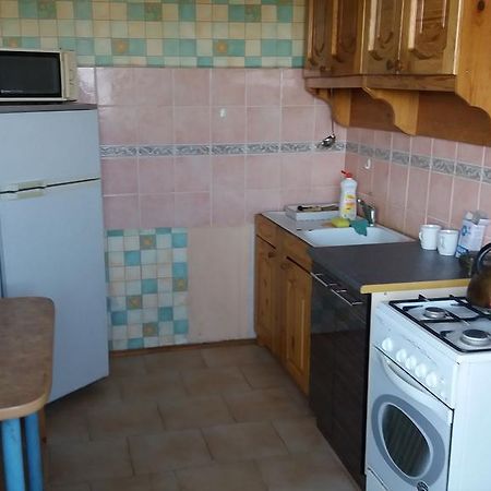 Apartment on Nepokorennyh Blvd Mahiljow Buitenkant foto