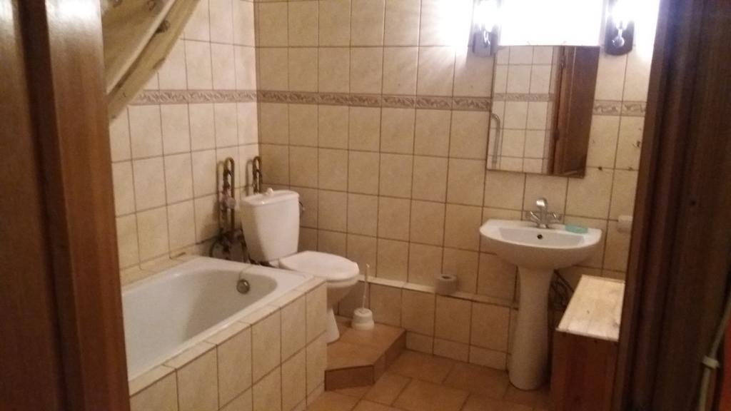 Apartment on Nepokorennyh Blvd Mahiljow Buitenkant foto