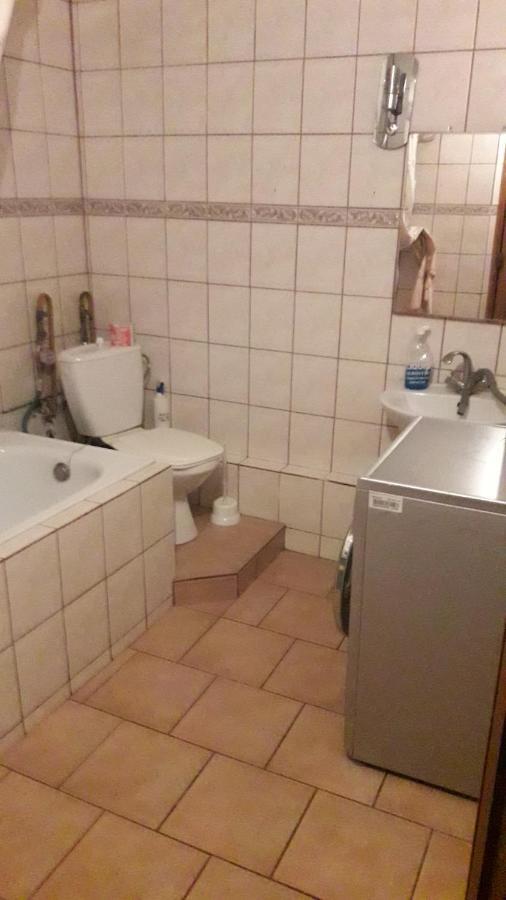Apartment on Nepokorennyh Blvd Mahiljow Buitenkant foto